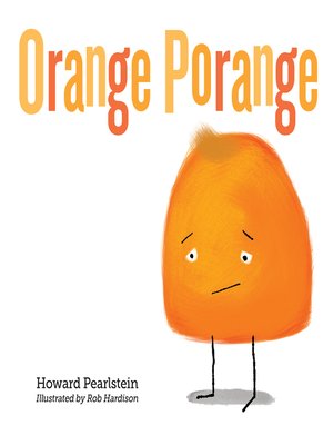 cover image of Orange Porange